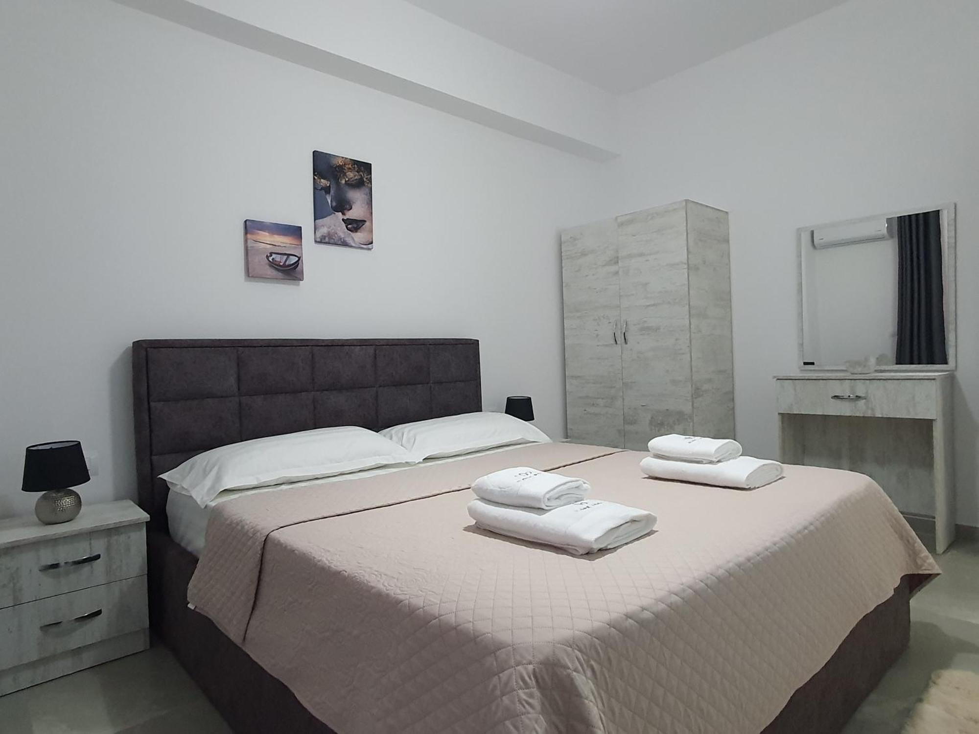 Flore Rooms Sarandë Cameră foto