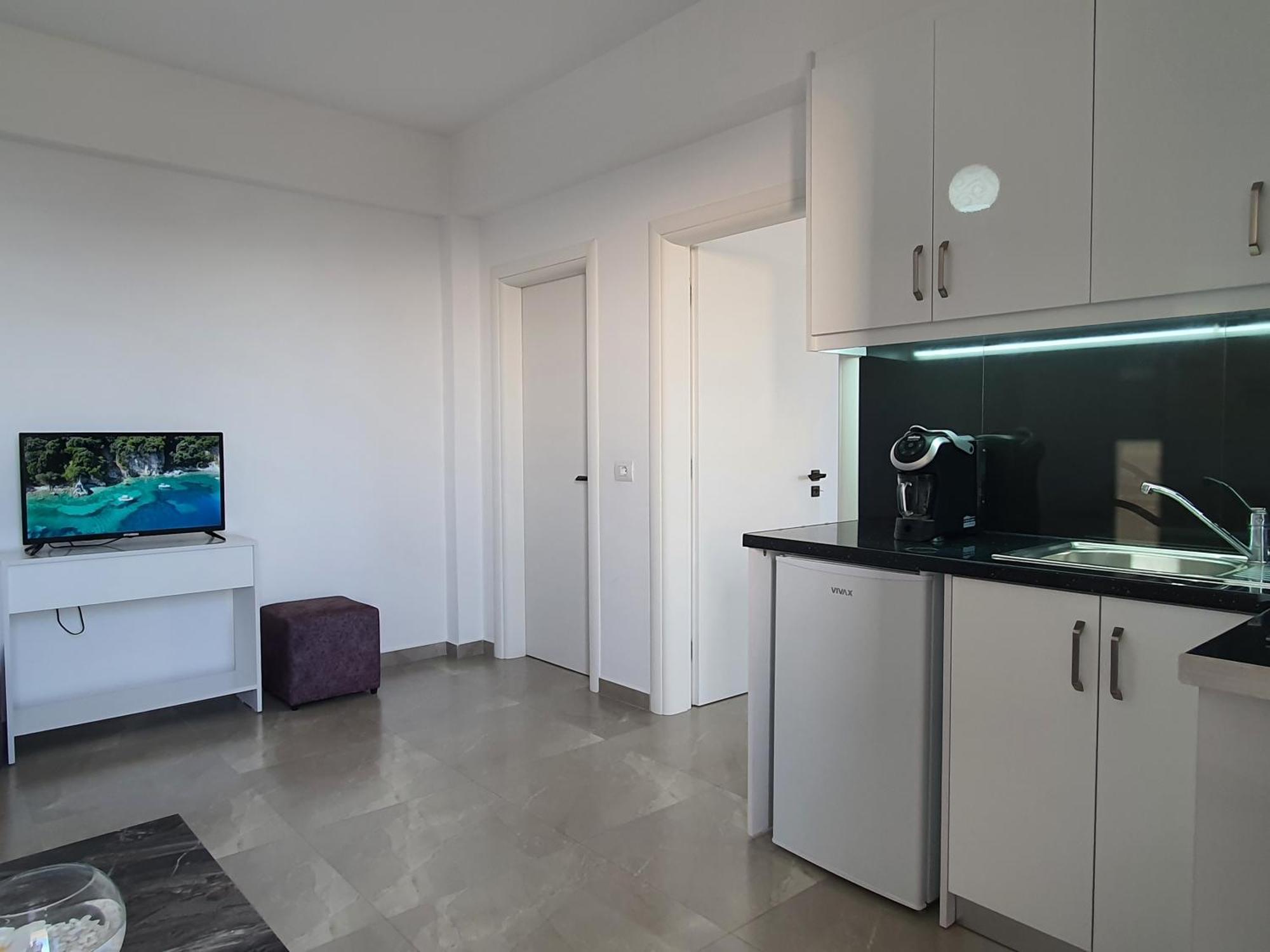 Flore Rooms Sarandë Cameră foto