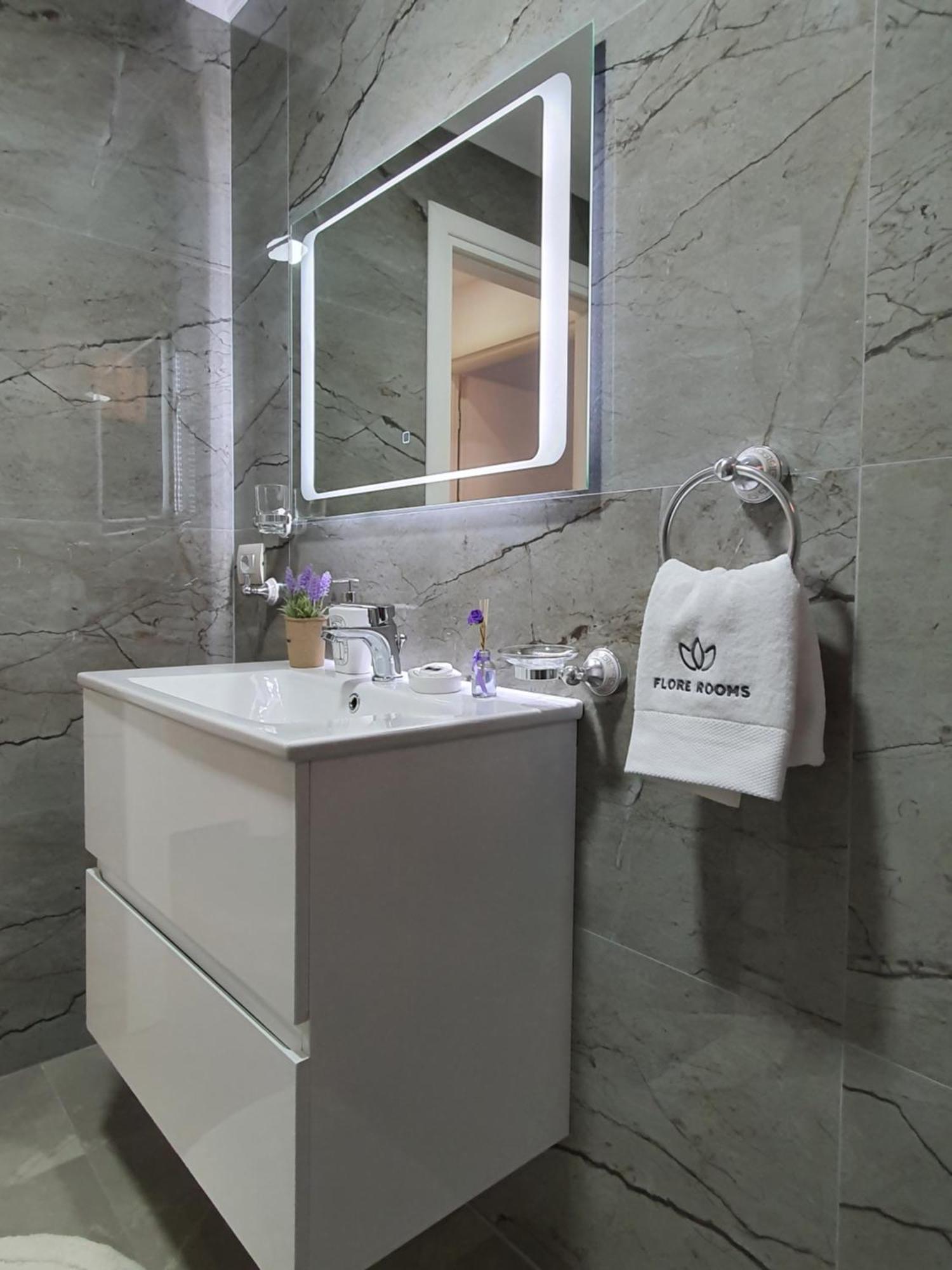 Flore Rooms Sarandë Cameră foto