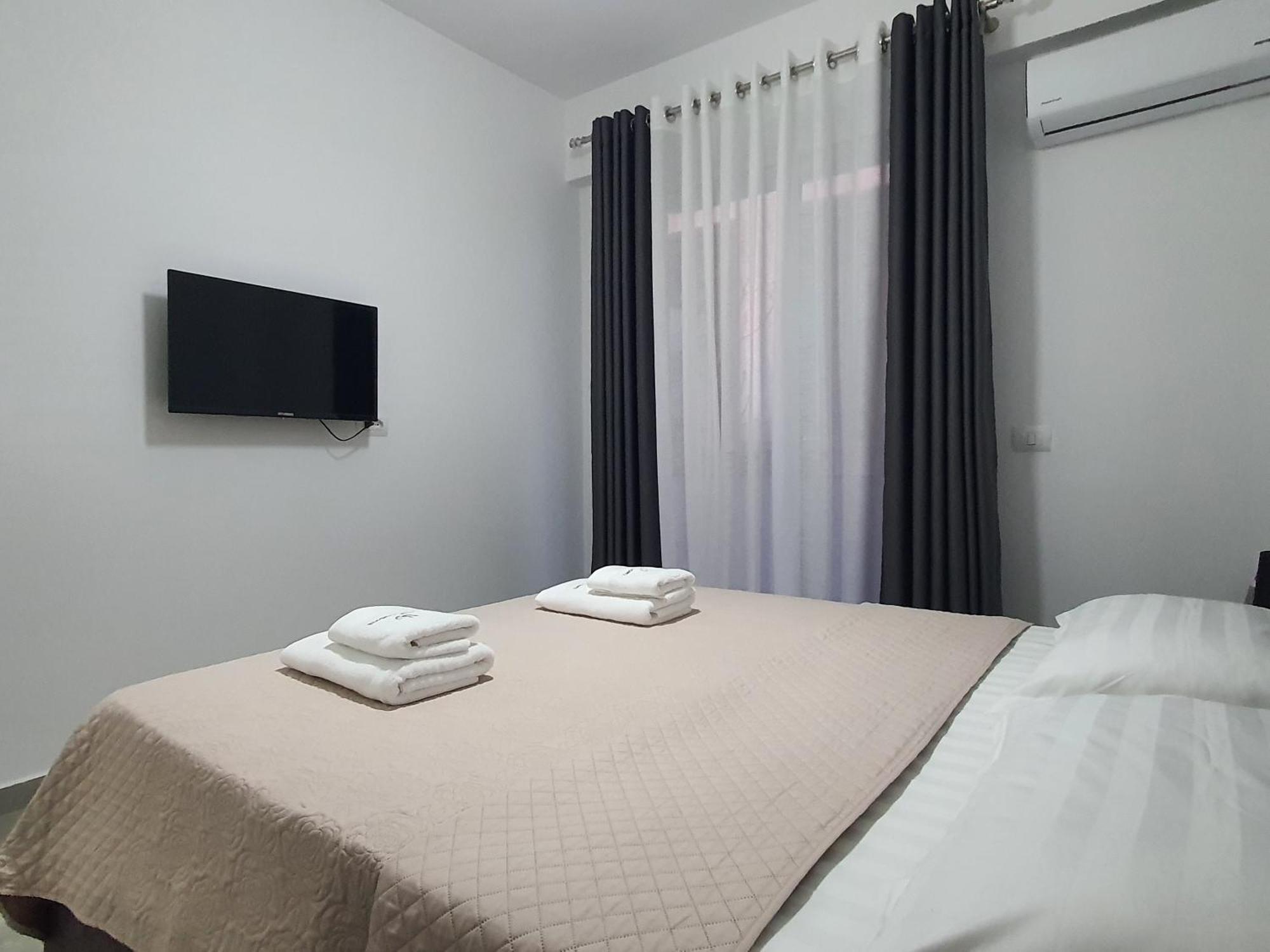 Flore Rooms Sarandë Cameră foto