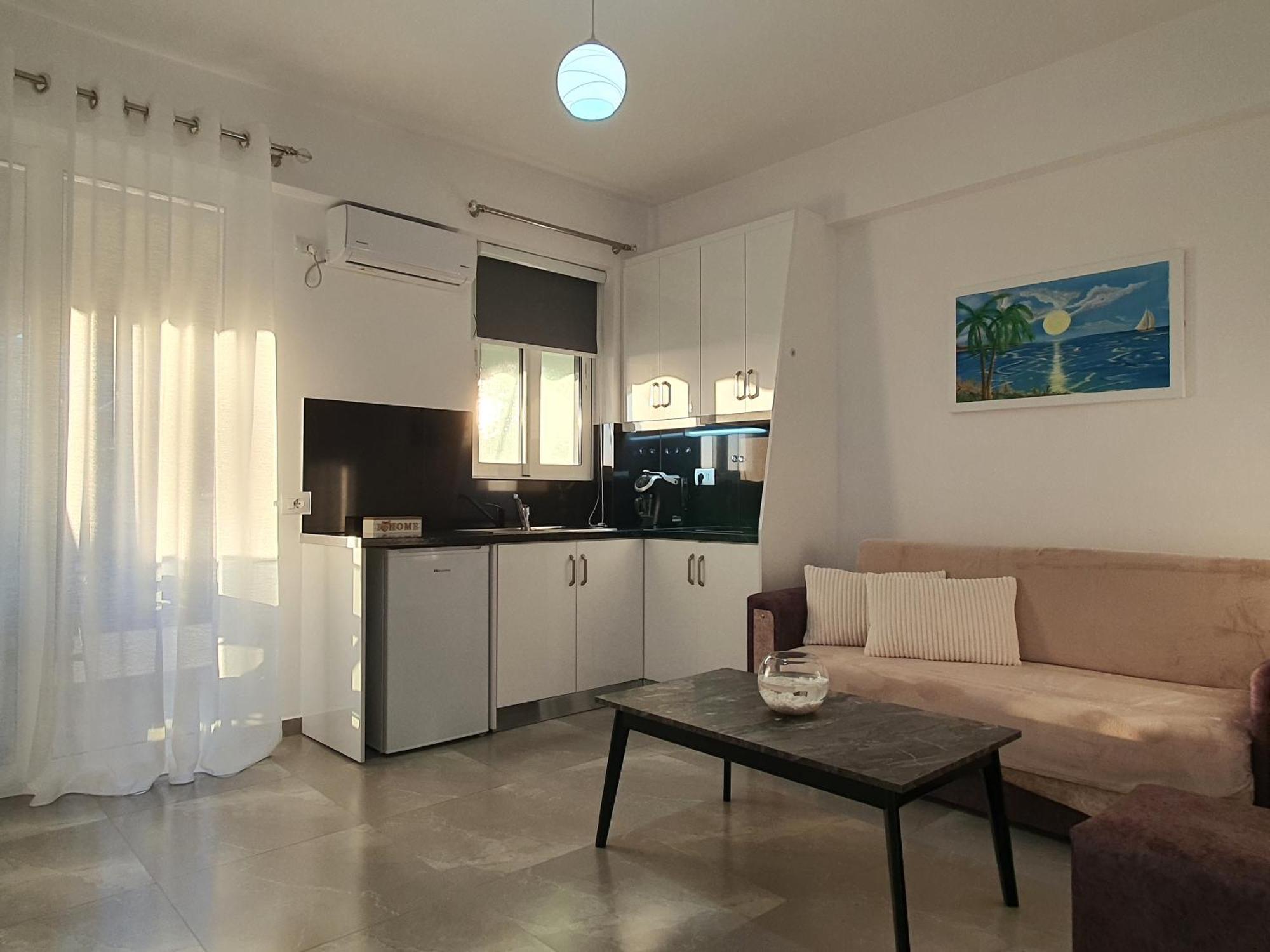 Flore Rooms Sarandë Cameră foto