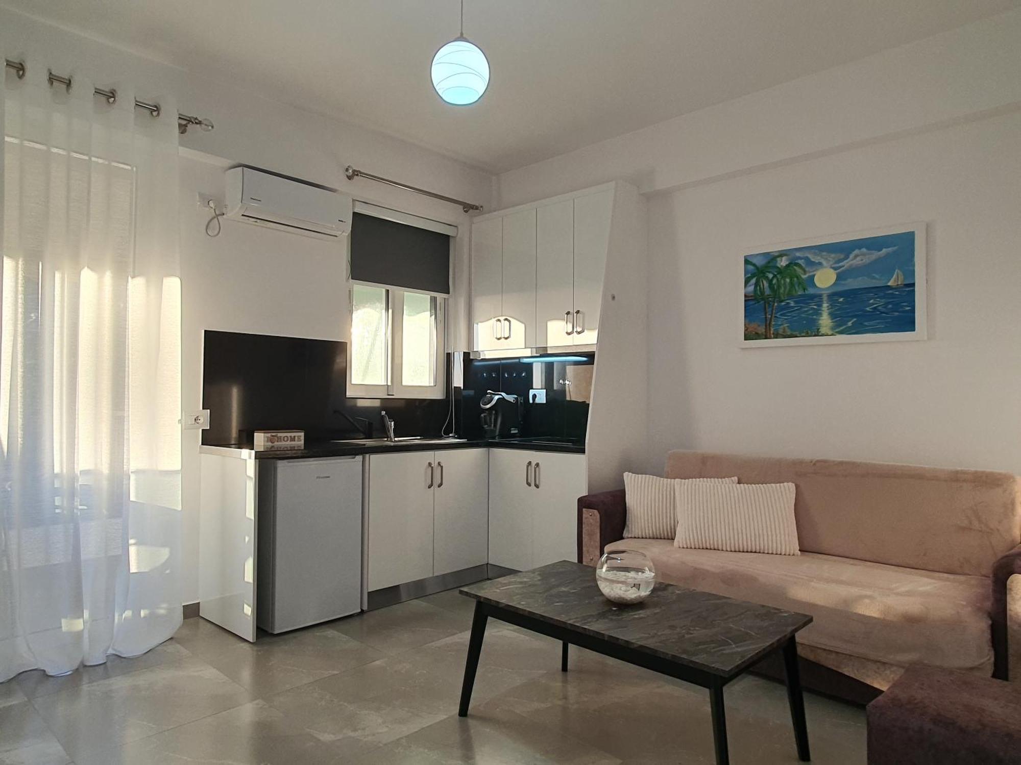 Flore Rooms Sarandë Cameră foto
