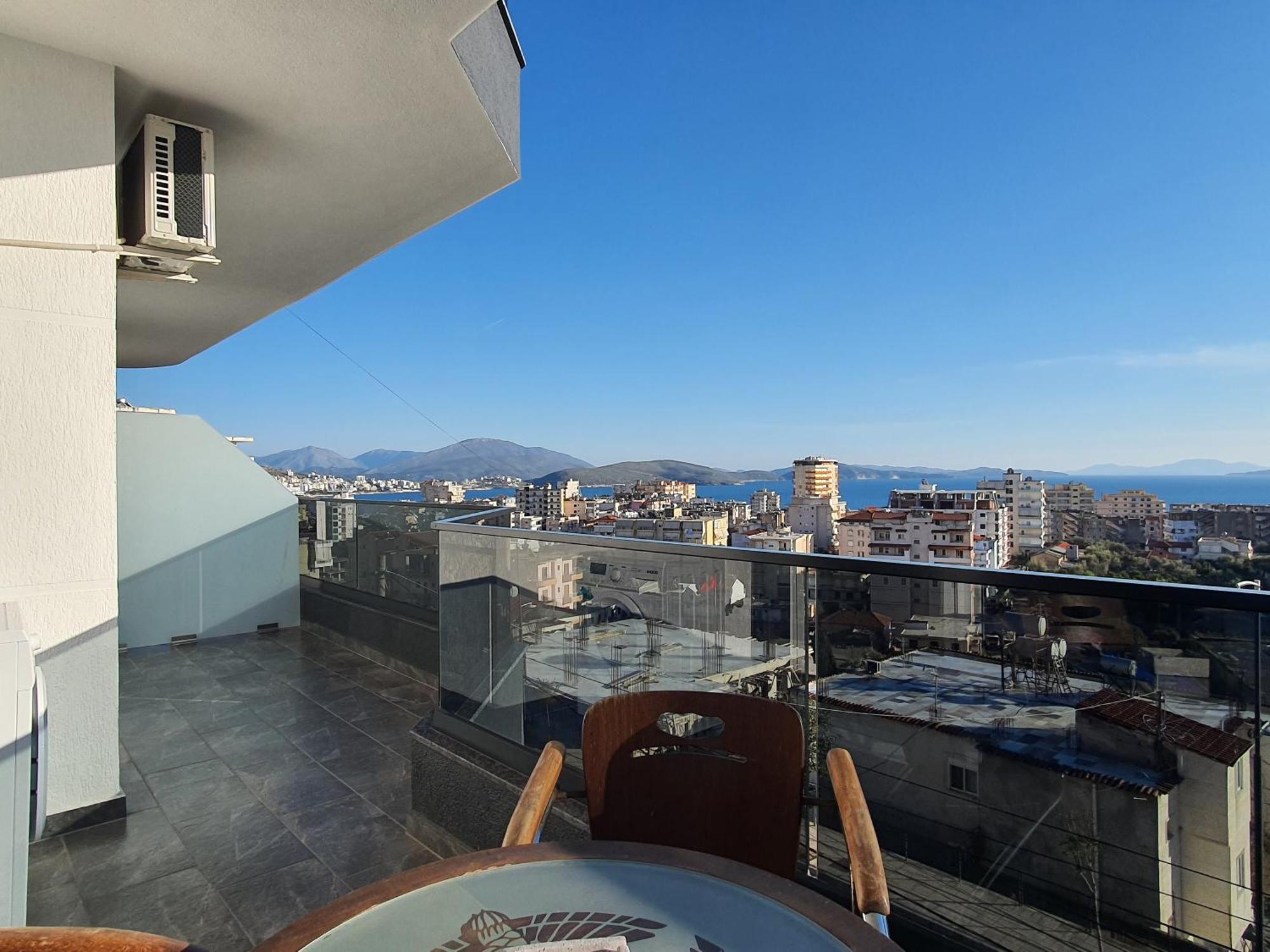 Flore Rooms Sarandë Cameră foto
