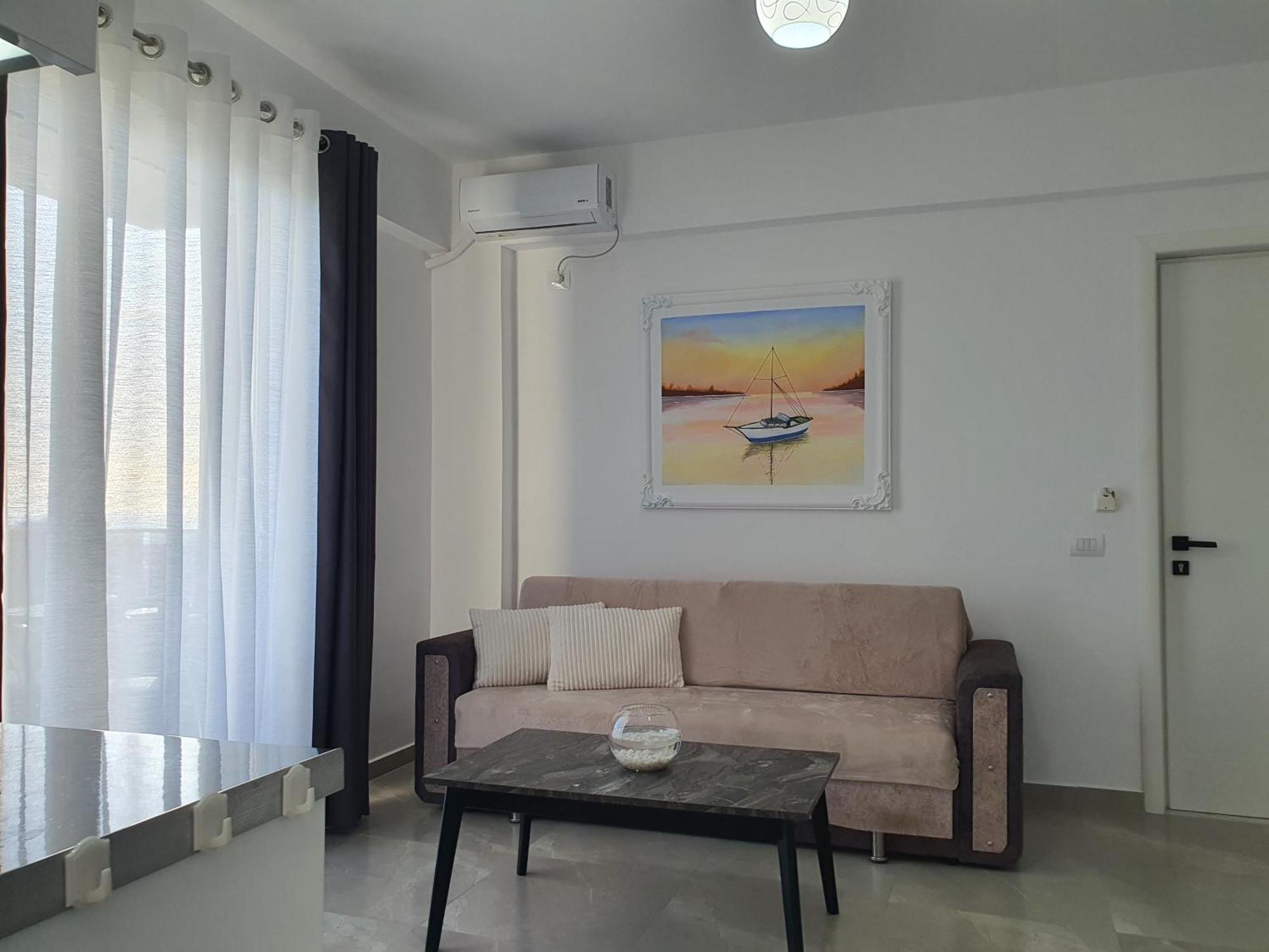 Flore Rooms Sarandë Cameră foto